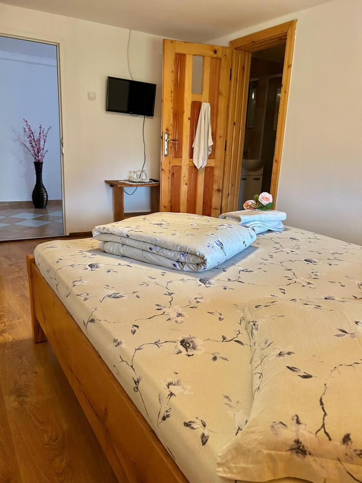 Pensiunea Casa Nina Cîrţişoara Rom bilde