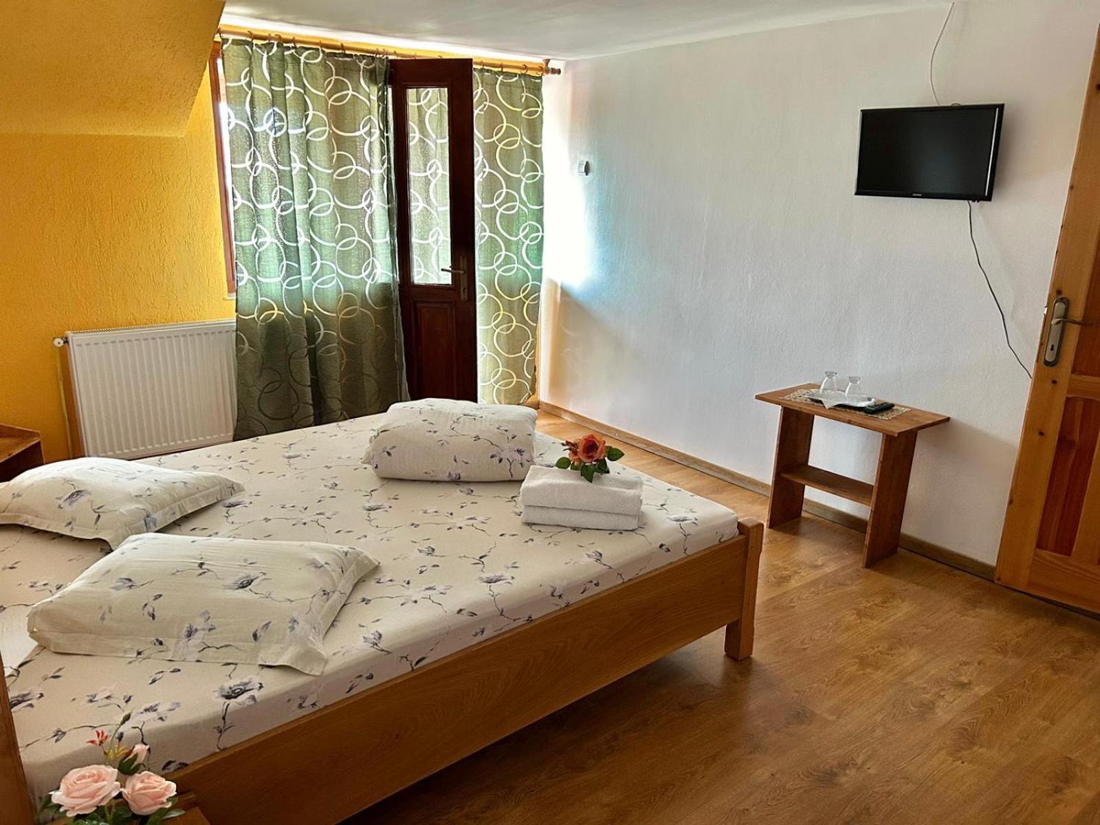 Pensiunea Casa Nina Cîrţişoara Rom bilde